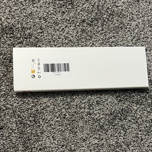 Smart Watch with Gold Band - Picture 2 of 2